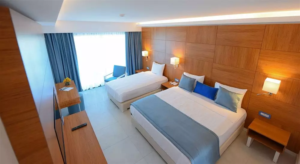 اتاق Infinity By Yelken